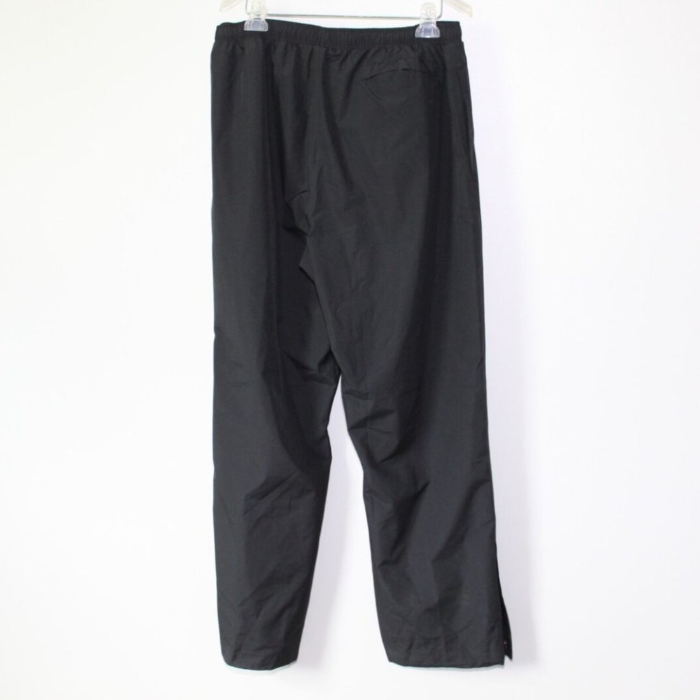NIKE GOLF Storm Fit Windbreaker Jacket Pants Set Black 726399-010 Size XL H13206 - Picture 9 of 12